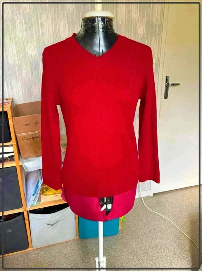 Pull taille 38 marque fpc - photo numéro 3