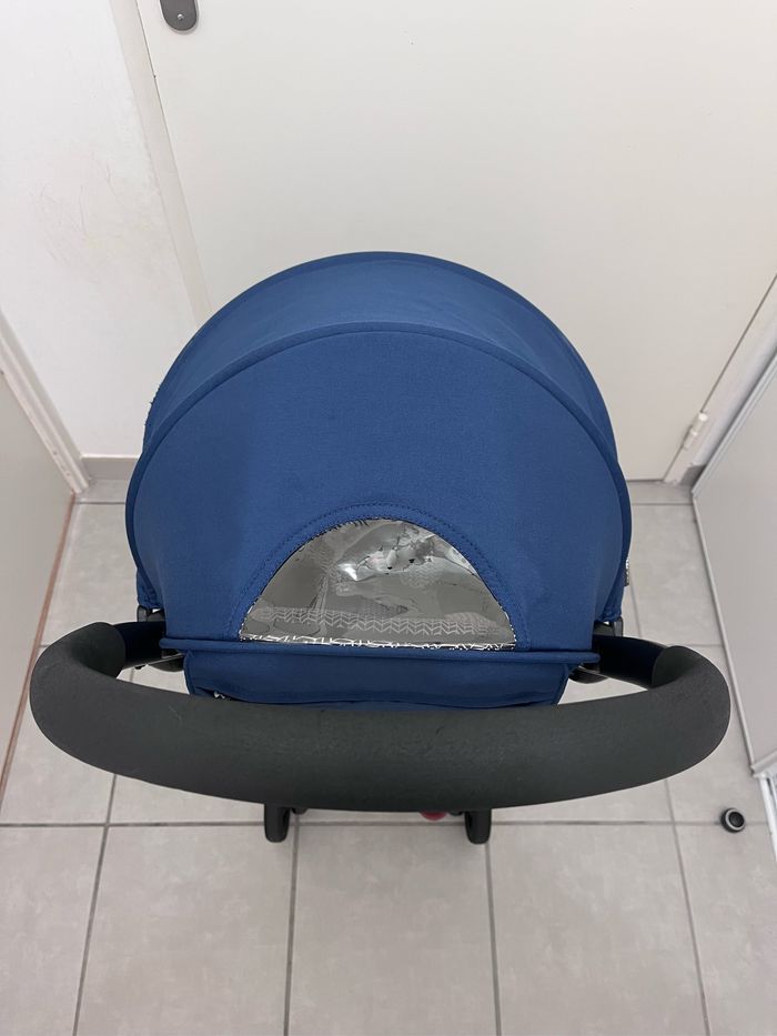 Poussette YOYO avec nacelle et pack 6+ Air France - photo numéro 4