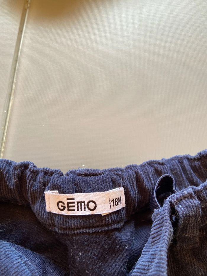 Pantalon garcon - photo numéro 2