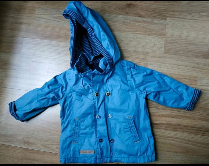 Imperméable 6 mois