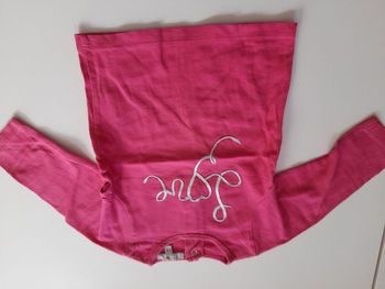 T-shirt manches longues 6 mois