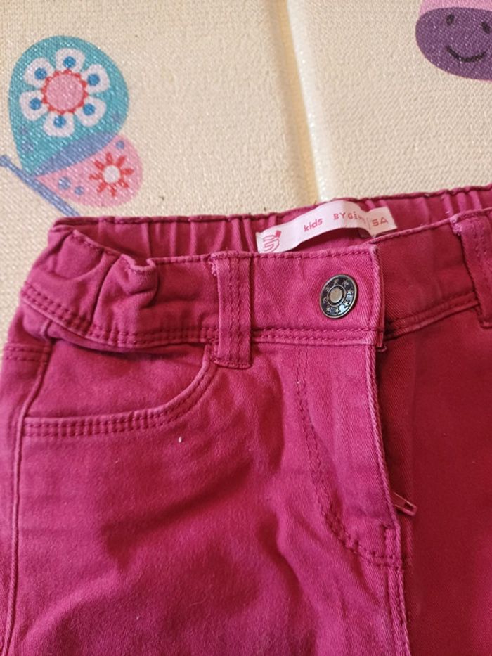 Lot pantalons 5 ans - photo numéro 8