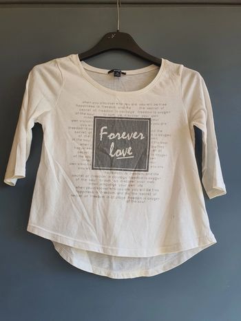 Tee-shirt Kiabi 10 ans