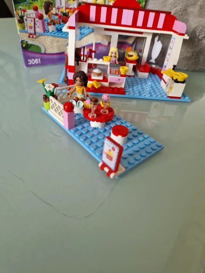 Lego friends - photo numéro 2