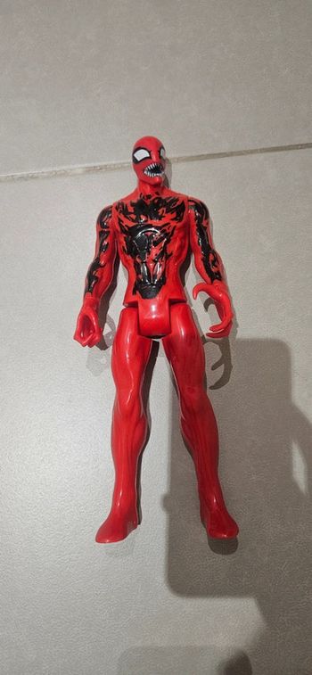 Spiderman Carnage