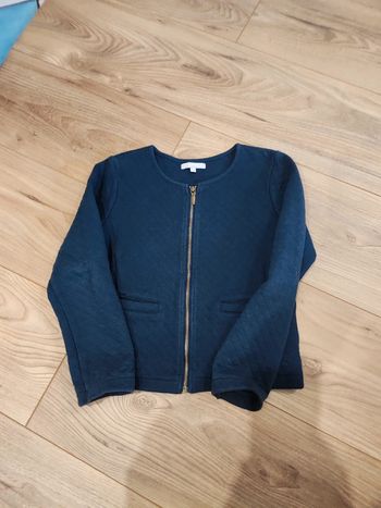 Gilet 8 ans