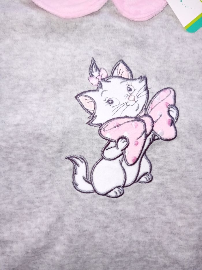 Grenouillère Disney marie aristochats - photo numéro 2