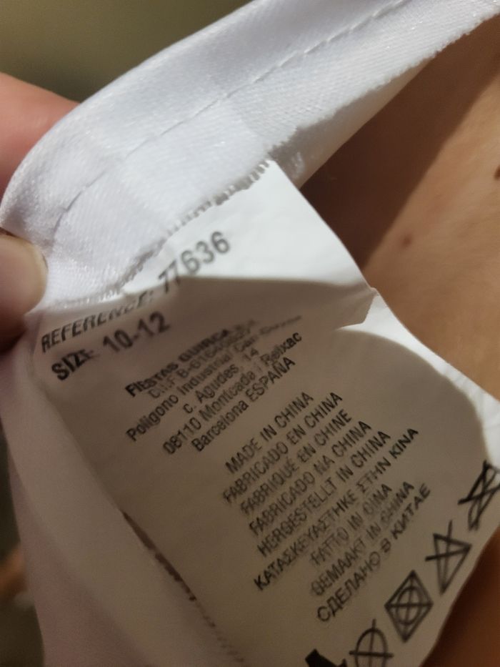 Deguisement halloween pompom gril 10-12 ans - photo numéro 3