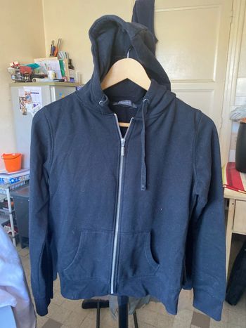 Gillet noir taille m