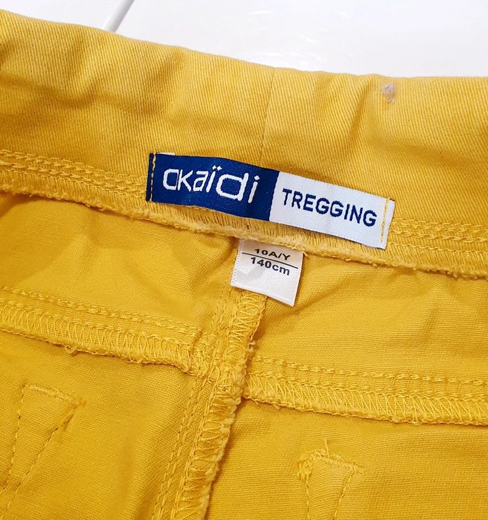 Pantalon Okaidi - 10A - photo numéro 2