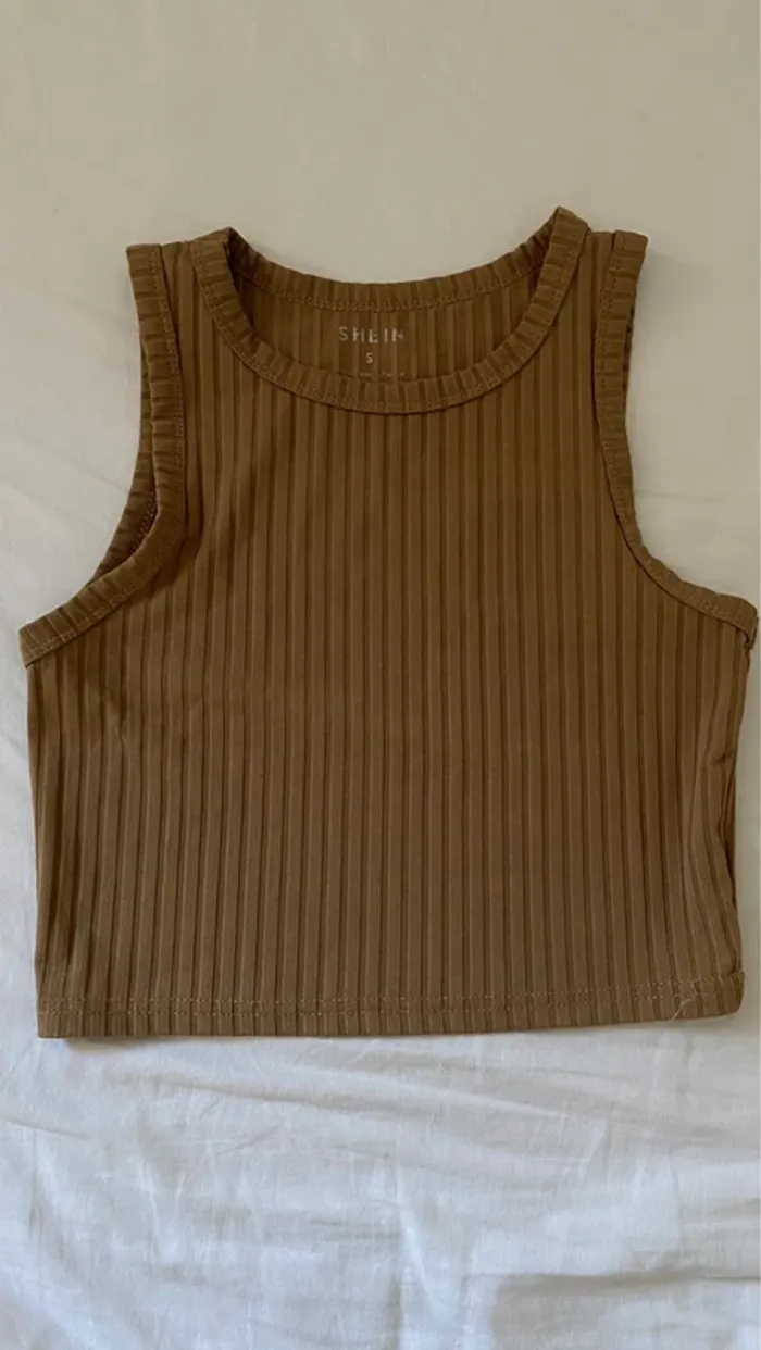 Lot top shein - photo numéro 7
