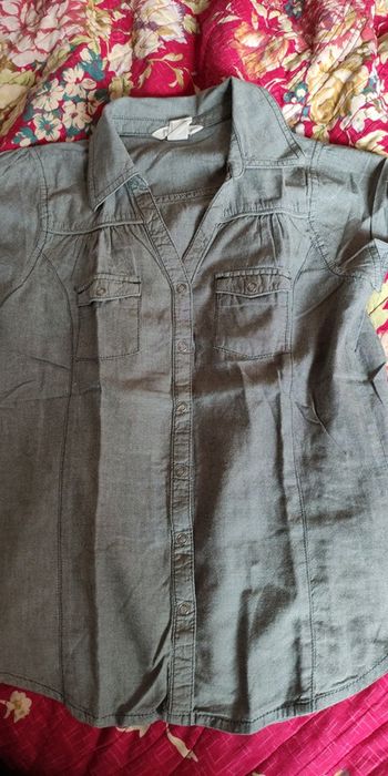 Chemise h&m 12/13 ans