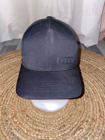 Casquette Audi