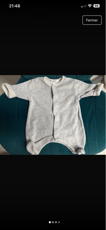 Pyjama épais 
