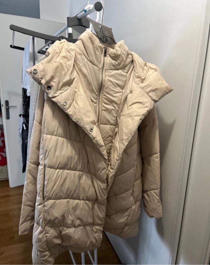 Doudoune Stradivarius - photo numéro 2