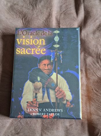 L’Oracle de la vision sacrée 