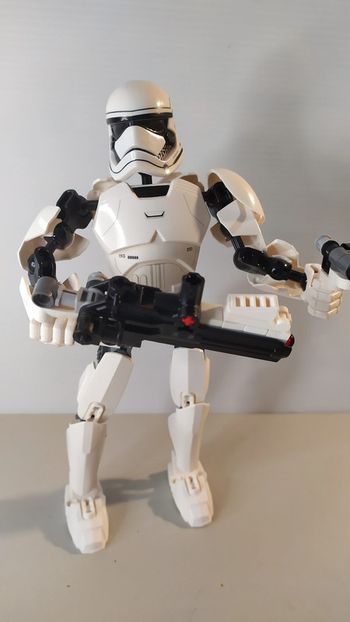 lego stormtrooper 75114