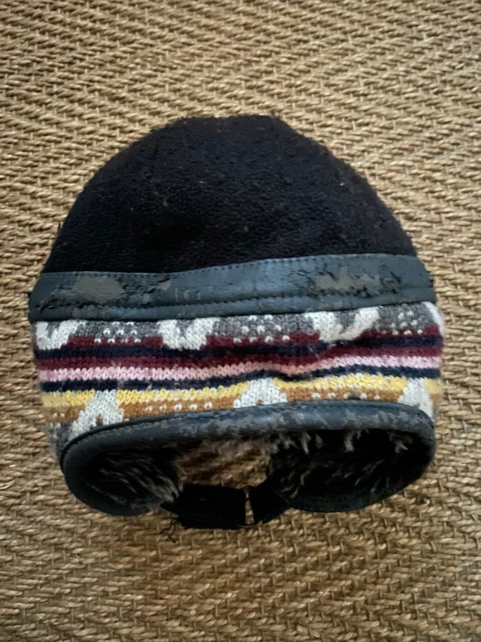 Chapka garçon Catimini 18/36mois - photo numéro 4