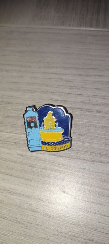 Pin's Vittel