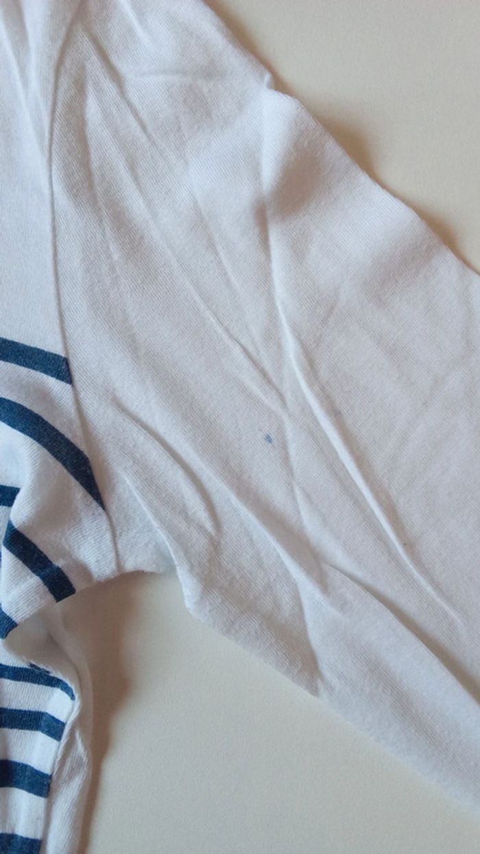 T-shirt manches longues Jean Bourget 12 ans - photo numéro 11