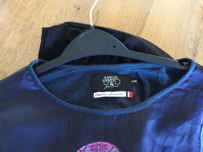 Tee-shirts fille - photo numéro 4