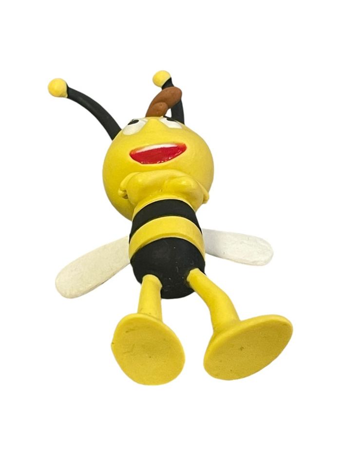 Figurine Maya L’abeille Willy 7 cm Bullyland - photo numéro 4