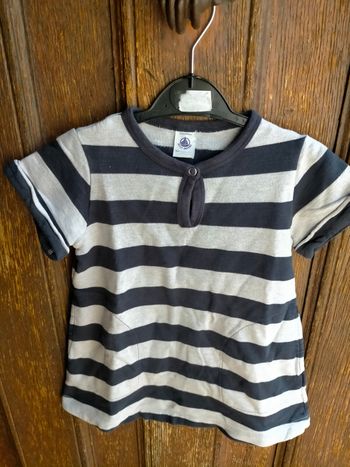 Jolie robe Petit bateau 3 ans 