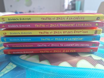 Trotro et zaza