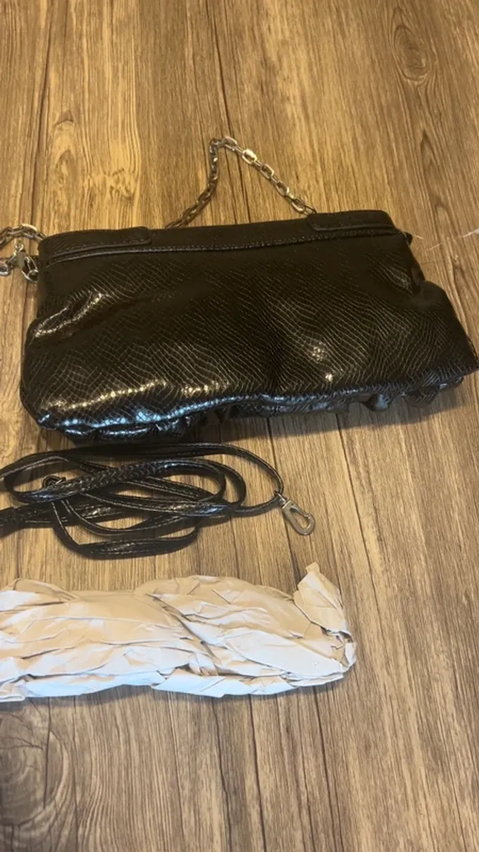Sac à main 30x15 cm - photo numéro 2