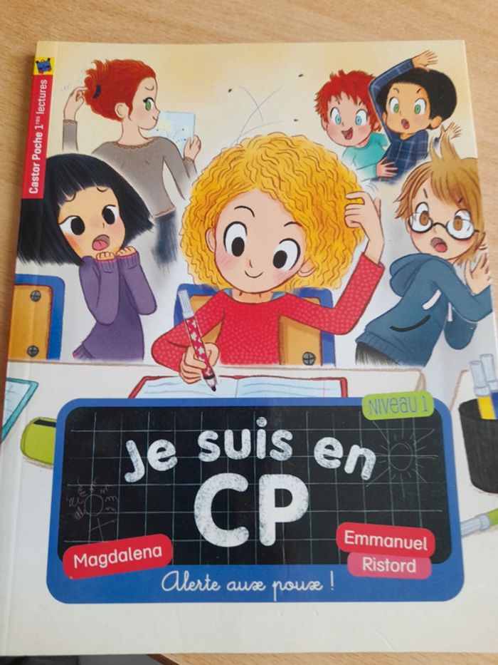 Livres cp niveau 1 - photo numéro 6