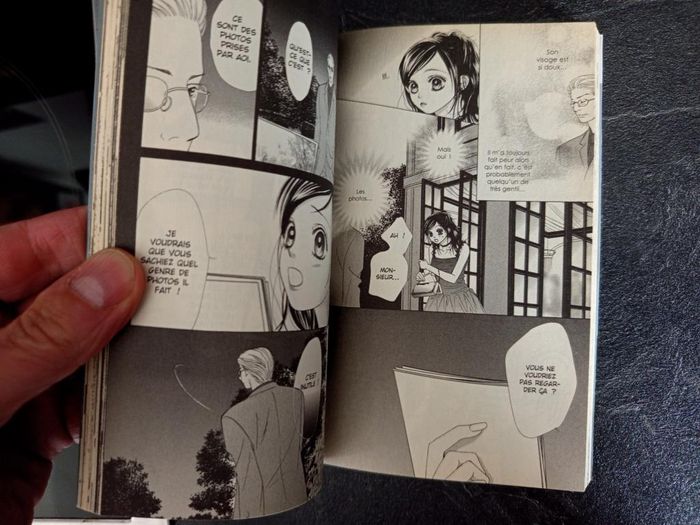 Manga - Kare first love - Tome 8 - photo numéro 4