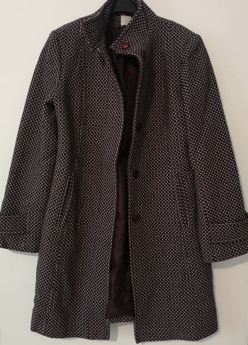 Manteau 3/4
