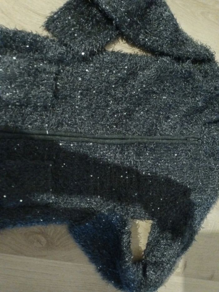 Gilet fille - photo numéro 3