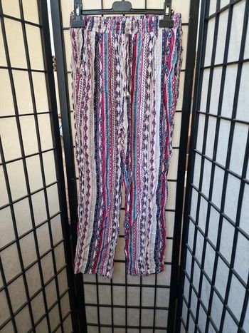 Pantalon léger blue star
