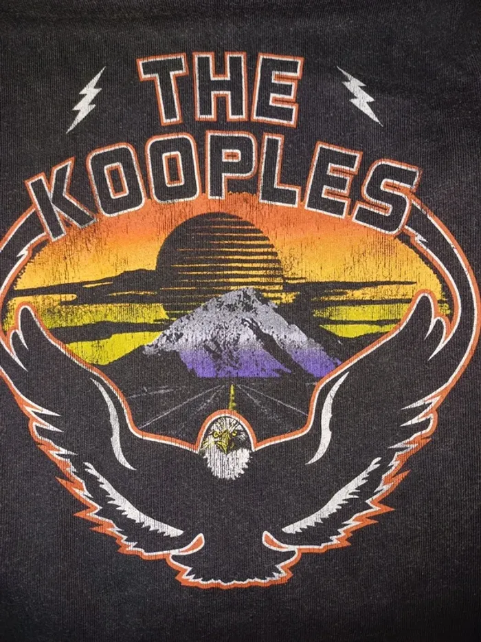 T-shirt The Kooples - photo numéro 2