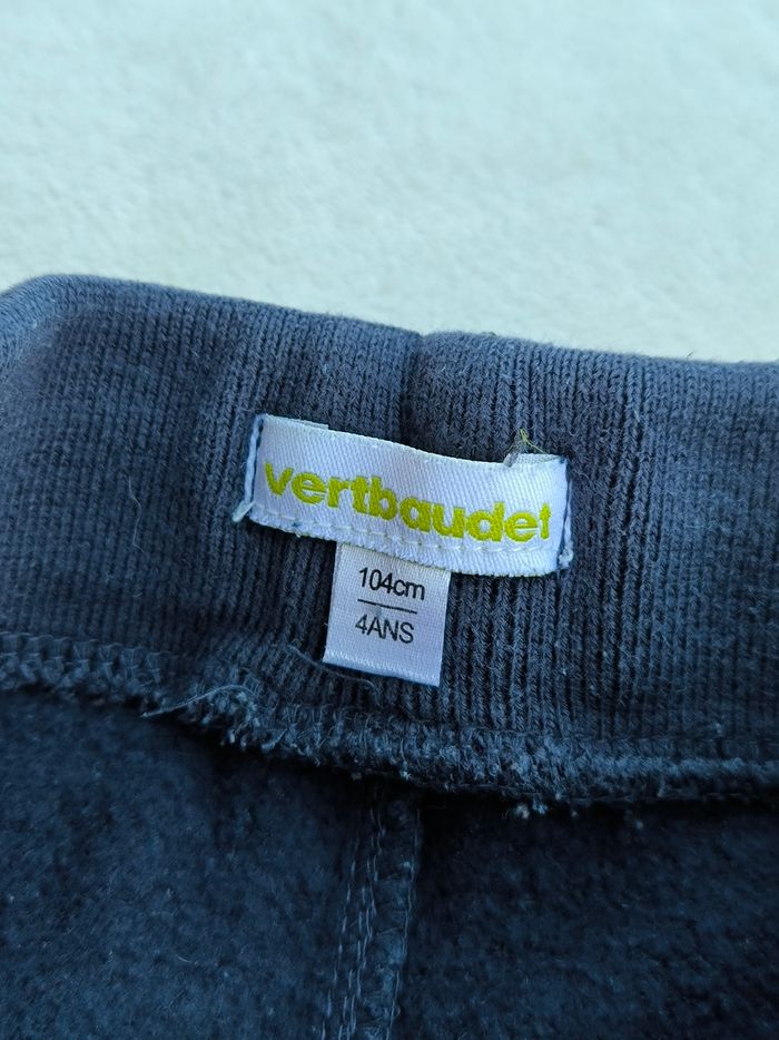 Jogging garçon Vertbaudet 4 ans - photo numéro 7
