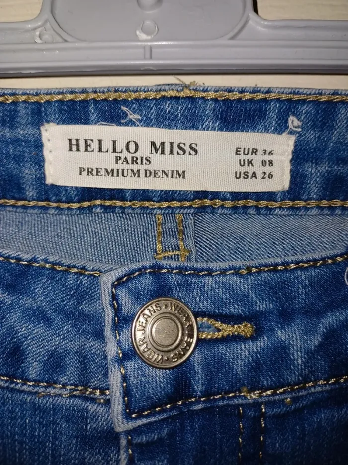 Jeans Hello Miss - photo numéro 2