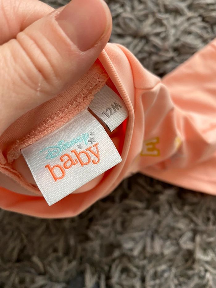 Maillot de bain 12 mois Disney - photo numéro 3