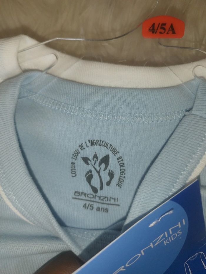 Lot t-shirt manches longues - photo numéro 4