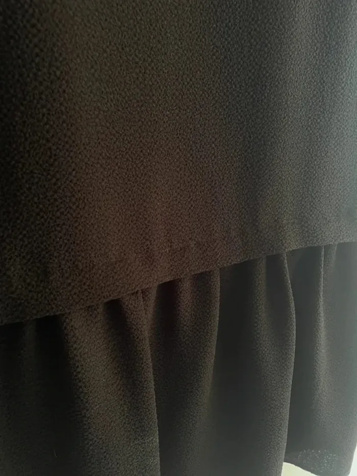 Robe noire Sézane chic - photo numéro 4