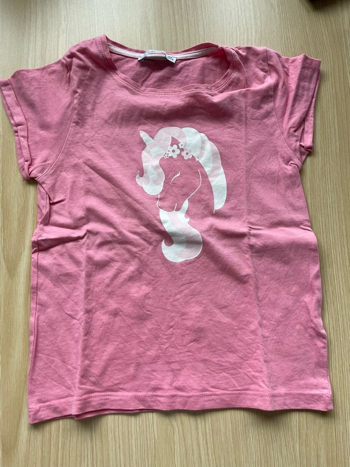 Lot 3 t-shirt 8 ans - photo numéro 2