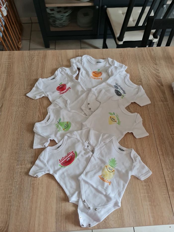 Bodies bébé