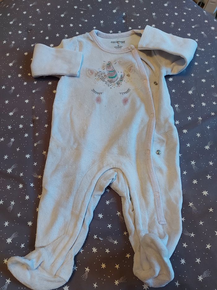 Pyjamas fille - photo numéro 3