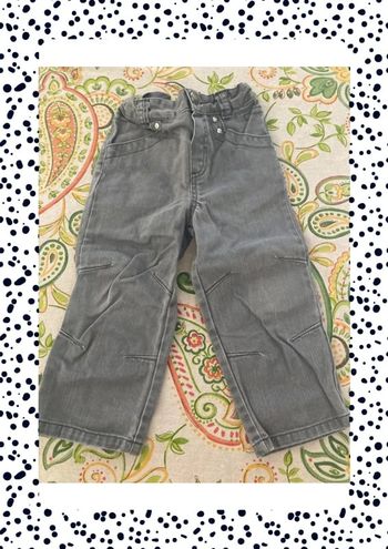 Pantalon 24 mois
