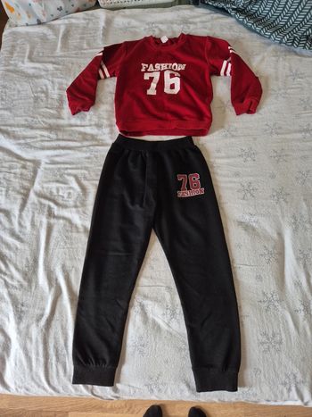 Ensemble shein 120 cm=6/7ans