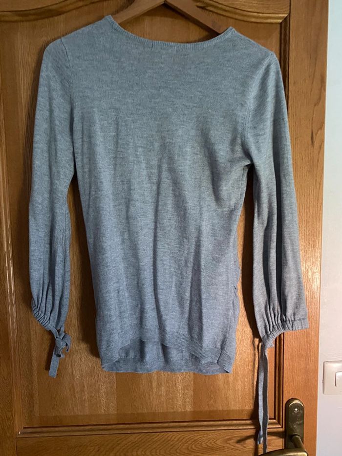 Pull H&M maternité grossesse S - photo numéro 2