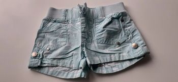 Short 3 ans  vynil fraise