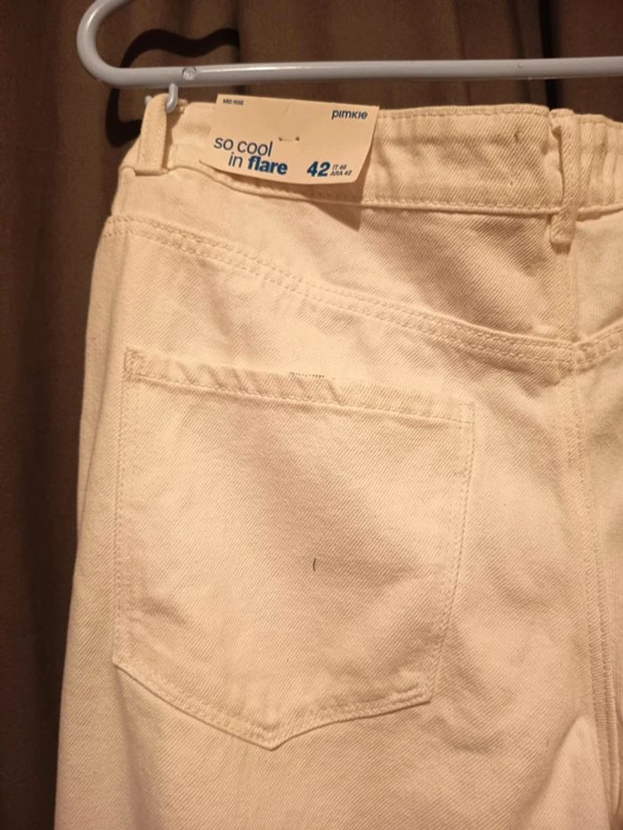 Jeans . Denim Pimkie . Neuf - photo numéro 6
