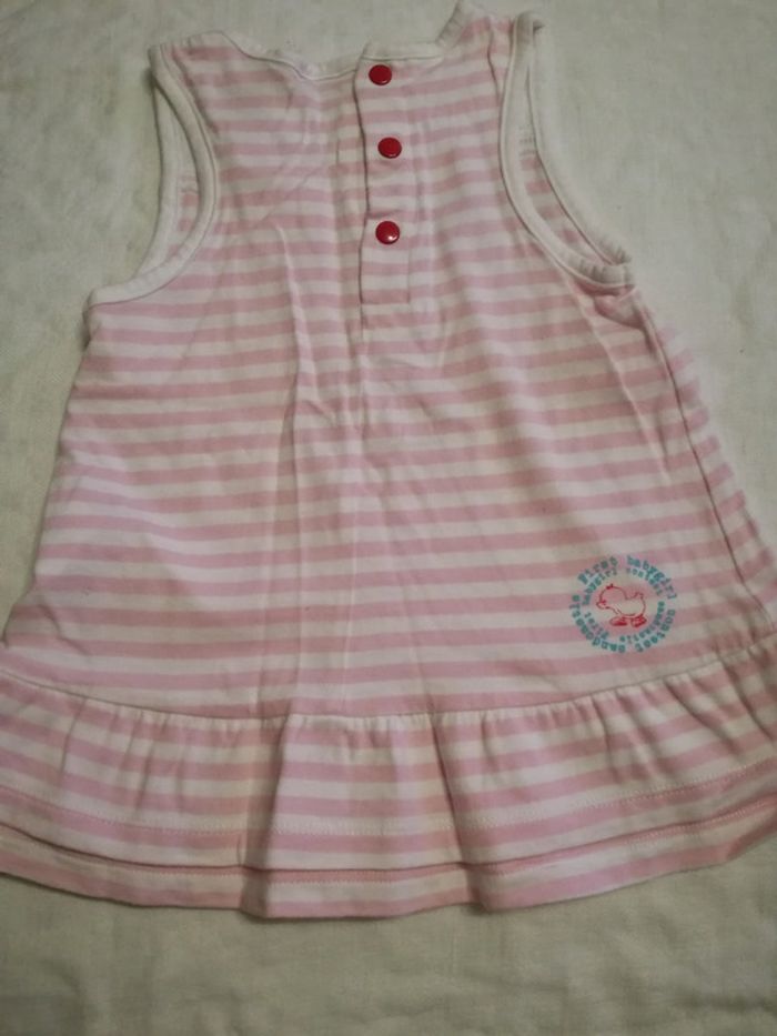 Robe babygro - photo numéro 2