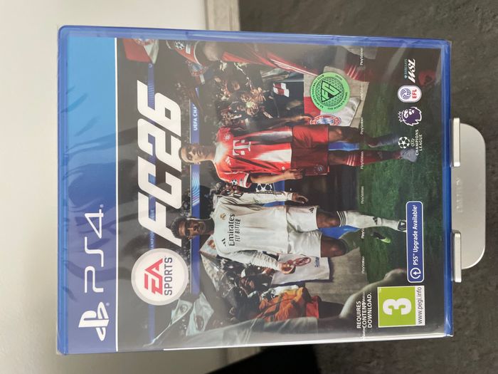 EA Sports FC 26 PS4